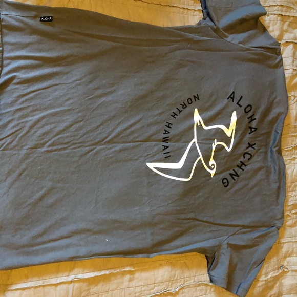 Aloha xchange tee (from Kauai) - Picture 4 of 4